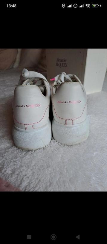Alexander McQueen Sneakers Maat 39 beschikbaar voor biedingen