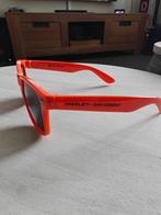 Nieuwe HARLEY DAVIDSON zonnebril!, Overige merken, Zonnebril, Nieuw, Oranje
