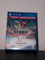 Steep Winter Games Edition - PS4, Online, 1 speler, Ophalen of Verzenden, Zo goed als nieuw
