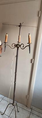 antieke staande lamp, Antiek en Kunst, Ophalen