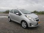 Chevrolet Spark 1.0 Bifuel LPG 2012  Airco, Euro 5, 4 cilinders, Origineel Nederlands, 36 €/maand