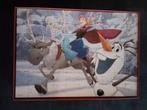 Jumbo Frozen Puzzel 70 stukjes (leeftijd 5), Ophalen, Meer dan 50 stukjes, Zo goed als nieuw, 4 tot 6 jaar
