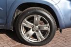 Toyota RAV4 2.2 D-CAT Executive Business Automaat, Leer, Nav, Auto's, Automaat, Euro 5, 150 pk, Blauw