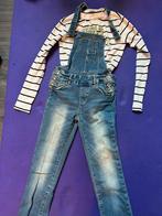 Coolcat tuinbroek valt als maat 140, Ophalen of Verzenden, Zo goed als nieuw, Maat 34 (XS) of kleiner, Zwart