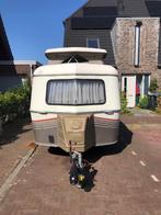 Caravan Eriba Touring TRITON, Caravans en Kamperen, Caravans, Tot en met 2, Treinzit, Particulier, 4 tot 5 meter