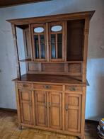 Eiken kast, Antiek en Kunst, Ophalen
