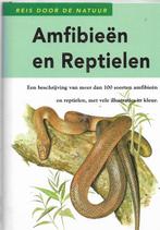 Amfibieen en reptielen, Boeken, Ophalen of Verzenden, Zo goed als nieuw, Reptielen of Amfibieën