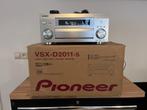 Pioneer VSX-D2011-S 7.1 Receiver, Audio, Tv en Foto, Ophalen of Verzenden, Zo goed als nieuw, 60 tot 120 watt, Pioneer
