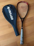 Estusa squash racket, Sport en Fitness, Squash, Racket, Gebruikt, Ophalen of Verzenden