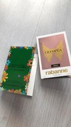Olympéa Rabanne Absolu Parfum Daisy wild Marc Jacobs €5, Sieraden, Tassen en Uiterlijk, Uiterlijk | Parfum, Ophalen of Verzenden
