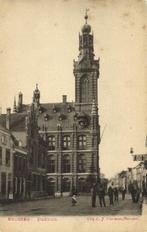 Heusden - Stadhuis. - ongelopen, Ophalen of Verzenden, 1940 tot 1960, Ongelopen, Utrecht