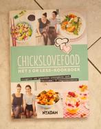 5 or less kookboek chicks love food, Boeken, Kookboeken, Ophalen of Verzenden, Zo goed als nieuw