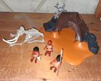 Playmobil mammoetskelet, Kinderen en Baby's, Speelgoed | Playmobil, Ophalen of Verzenden, Gebruikt