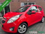 Chevrolet Spark 1.0 16V LS Bi-Fuel VERKOCHT! NIEUWE APK / RI, Voorwielaandrijving, Euro 5, Stof, Gebruikt