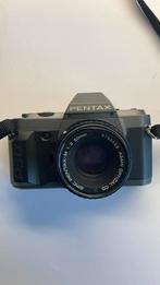 pentax p30T analoge camera met objectief pentax m 1:2 50 mm, Audio, Tv en Foto, Fotocamera's Analoog, Spiegelreflex, Gebruikt