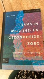 G.E.H. Cleven - Teams in welzijns- en gezondheidszorg, Ophalen, Zo goed als nieuw, G.E.H. Cleven