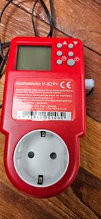 AmfraMatic V-3DP+ Pompschakelaar Vloerverwarming, Doe-het-zelf en Verbouw, Ophalen of Verzenden, Zo goed als nieuw