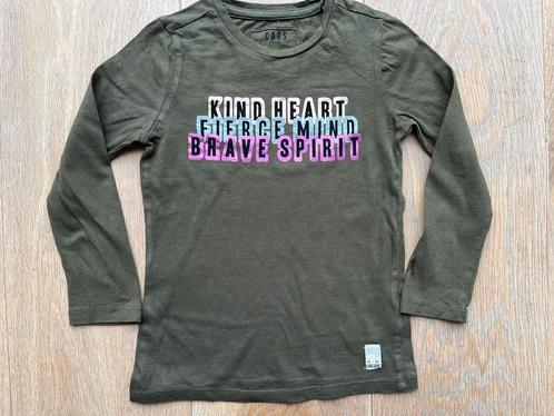 Longsleeve Cars mt 104 als nieuw!, Kinderen en Baby's, Kinderkleding | Maat 104, Zo goed als nieuw, Meisje, Shirt of Longsleeve
