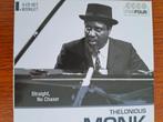 4cd THELONIUS MONK - Straight, no chaser, Ophalen of Verzenden, 1980 tot heden, Zo goed als nieuw, Jazz