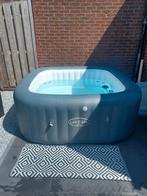 Lay-Z-Spa Hawaii Jacuzzi 6 persoons, Ophalen, Zo goed als nieuw, Filter, Opblaasbaar
