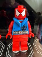 Lego Scarlet Spider Spider-Man Minifiguur - sh274, Ophalen of Verzenden, Zo goed als nieuw, Lego