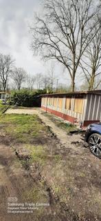 Jaarplaats Slot Cranendonck, Caravans en Kamperen