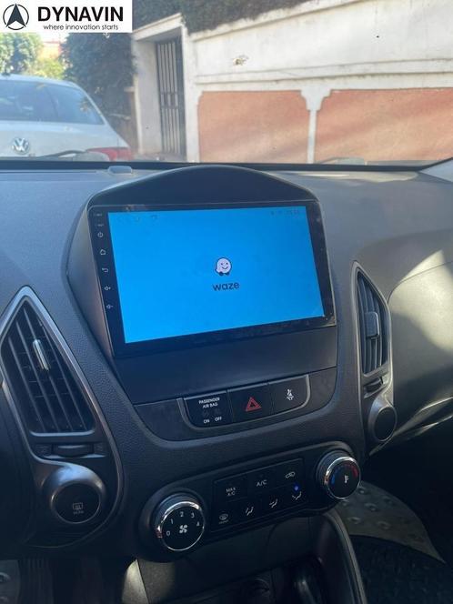 radio navigatie hyundai ix35 carkit android 13 carplay usb, Auto diversen, Autoradio's, Nieuw, Ophalen of Verzenden