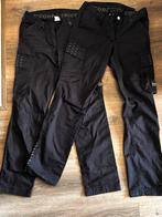 MBO Rijnland orde en veiligheid broek mt 36 (S), Blauw, Ophalen of Verzenden, Gedragen, Tricorp