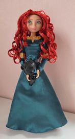 Disney Store Merida classic doll, Ophalen of Verzenden, Zo goed als nieuw