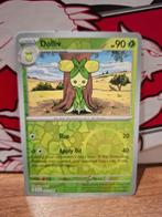 Pokemon Dolliv SVI 022/198 reverse holo, Ophalen of Verzenden, Nieuw, Losse kaart