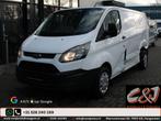 Ford Transit Custom 270S 2.0TD105Pk/77Kw M6 FWD Trend airco, Overige carrosserieën, Wit, Ford, 2000 cc