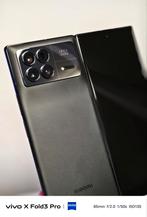 Xiaomi Mix Fold 3 512GB Zwart A Grade, Ophalen of Verzenden, Zo goed als nieuw