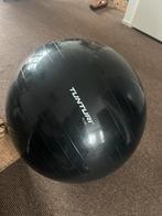 Tunturi Fitnessbal - 75 cm, Ophalen of Verzenden, Zo goed als nieuw, Armen, Fitnessbal
