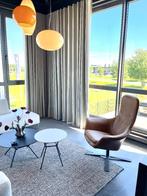 Tochtwerend gordijnen, 100% blackout beige linnenlook, Arte, @arte behang, Japandi, Hotel chick, 200 cm of meer, Beige, Nieuw