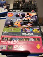 PS2 magazine demo disc, Spelcomputers en Games, Ophalen of Verzenden, Zo goed als nieuw