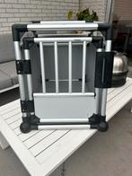 Trixie auto bench M (ophalen!), Dieren en Toebehoren, Ophalen of Verzenden, Zo goed als nieuw