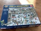 Jan van Haasteren Kerstpuzzel 1000 stukjes, Ophalen of Verzenden, 500 t/m 1500 stukjes, Zo goed als nieuw, Legpuzzel