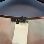 Dept shirt zwart / wit/ beige/ rode print XS 39254 gratis vz, ., Zwart, Ophalen of Verzenden, Zo goed als nieuw