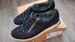 Durea maat 42 wijdte k, Kleding | Dames, Schoenen, Ophalen of Verzenden, Zo goed als nieuw, Zwart, Sneakers of Gympen