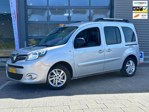 Renault Kangoo Family 1.2 TCe Limited Start&Stop | Navi | CR, Auto's, Renault, Bedrijf, Te koop, Kangoo, ABS, Airbags, Airconditioning