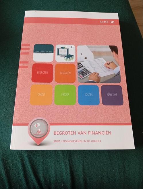 Begroten van Financi
LHO 3B - Nieuw!, Boeken, Schoolboeken, Nieuw, Bedrijfseconomie of M&O, HAVO, Ophalen of Verzenden