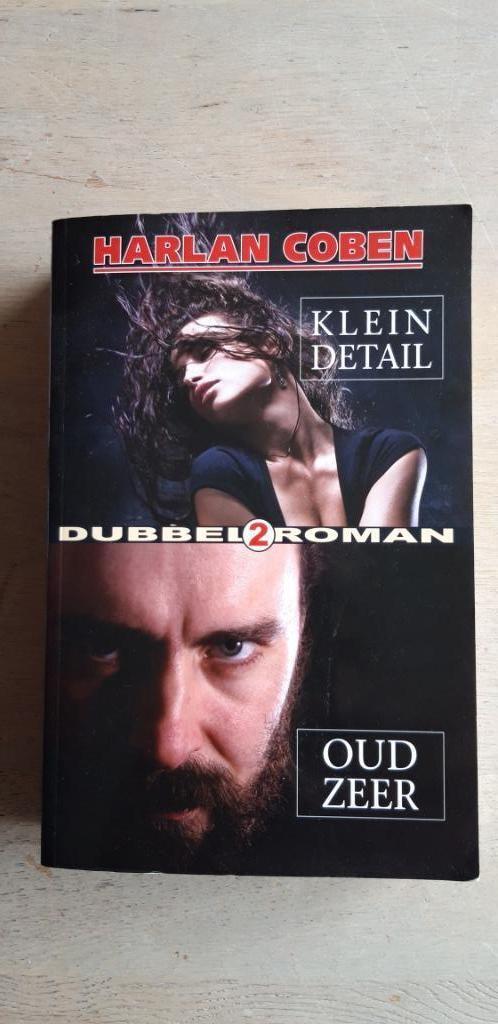 Thrillers - Harlan Coben, Boeken, Thrillers, Gelezen, Nederland, Ophalen of Verzenden