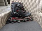 Heren Inline Skates Maat 42 - ZGAN, Heren, Zo goed als nieuw, Inline skates 4 wielen, Ophalen
