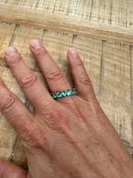 Luxenter Ring - Groen, Overige materialen, Ophalen of Verzenden, Zo goed als nieuw, 17 tot 18