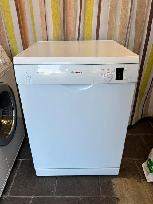 Bosch Serie | 2: Vaatwasser, Werkt Goed! Schoon, Witgoed en Apparatuur, Vaatwasmachines, Gebruikt, Vrijstaand, Minder dan 85 cm