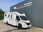 Dethleffs Just Camp T 7052 EB - Bijna nieuw, Ringverwarming, Koelkast, Airbags, Bedrijf