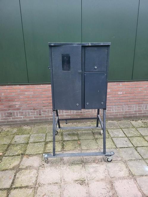 Bouw meterkast / bouwkast / elektrakast, Doe-het-zelf en Verbouw, Elektra en Kabels, Zo goed als nieuw, Overige typen, Ophalen