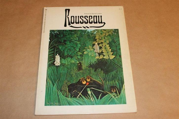Henri Rousseau — De Dromerige Wereld van de Douanier, Boeken, Kunst en Cultuur | Beeldend, Gelezen, Ophalen of Verzenden