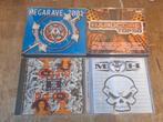 Oude cd's hardcore gabber megarave moh jaren 90/ 2000, Ophalen of Verzenden, Gebruikt
