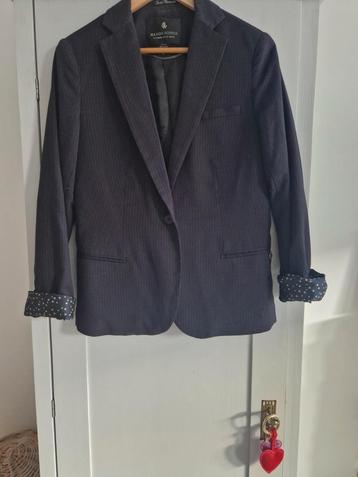 Mooie blazer Maison Scotch met sterrenprint  beschikbaar voor biedingen